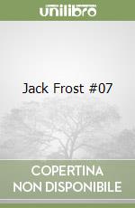 Jack Frost #07 libro