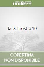 Jack Frost #10 libro