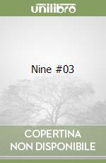 Nine #03 libro