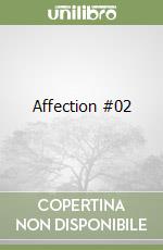 Affection #02 libro