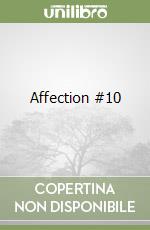 Affection #10 libro