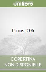 Plinius #06 libro