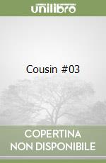 Cousin #03 libro
