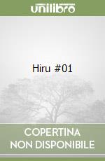 Hiru #01 libro