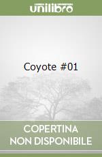 Coyote #01 libro