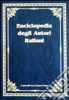 Enciclopedia degli autori italiani libro
