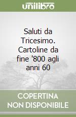 Saluti da Tricesimo. Cartoline da fine '800 agli anni 60