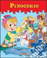 Pinocchio. Ediz. illustrata libro