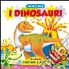 I Dinosauri libro