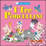 I tre porcellini libro