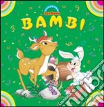 Bambi. Ediz. illustrata libro