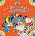 Il gatto con gli stivali libro