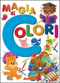 Magia di colori libro