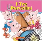 I tre porcellini libro