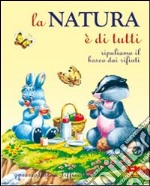 La natura è di tutti libro