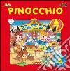 Pinocchio. Ediz. illustrata libro