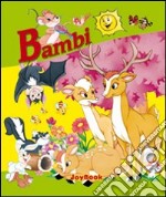 Bambi. Ediz. illustrata libro