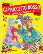 Cappuccetto rosso libro