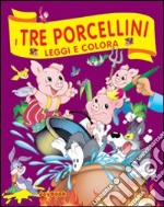 I tre porcellini libro