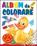 Album da colorare. Ediz. illustrata