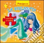 La sirenetta libro