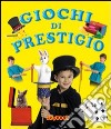 Giochi di prestigio libro