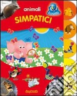 Animali simpatici libro