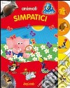 Animali simpatici libro