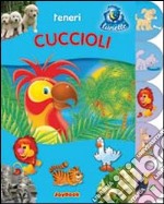 Teneri cuccioli libro