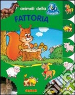 Animali della fattoria libro