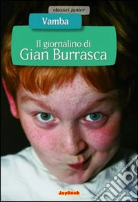 Il giornalino di Gianburrasca libro