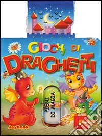Giochi di draghetti libro