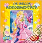 La bella addormentata libro