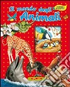 Il mondo degli animali libro