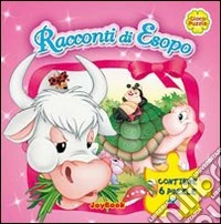 Racconti di Esopo libro