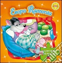 Esopo racconta libro