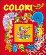 Colori libro