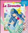 La Sirenetta libro