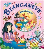 Biancaneve libro