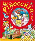 Pinocchio libro