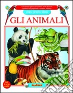 Gli animali libro