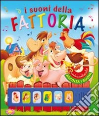 I suoni della fattoria libro