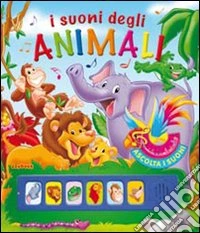 I suoni degli animali libro