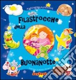 Filastrocche della buonanotte libro