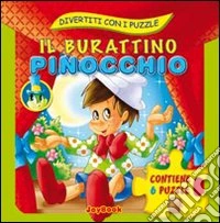 Il burattino pinocchio libro