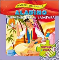 Aladino e il genio della lampada libro