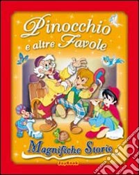 Pinocchio e altre favole libro