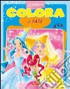 Scopri e colora le fate. Ediz. illustrata libro