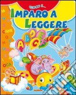 Imparo a leggere. Ediz. illustrata libro