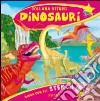 Dinosauri libro